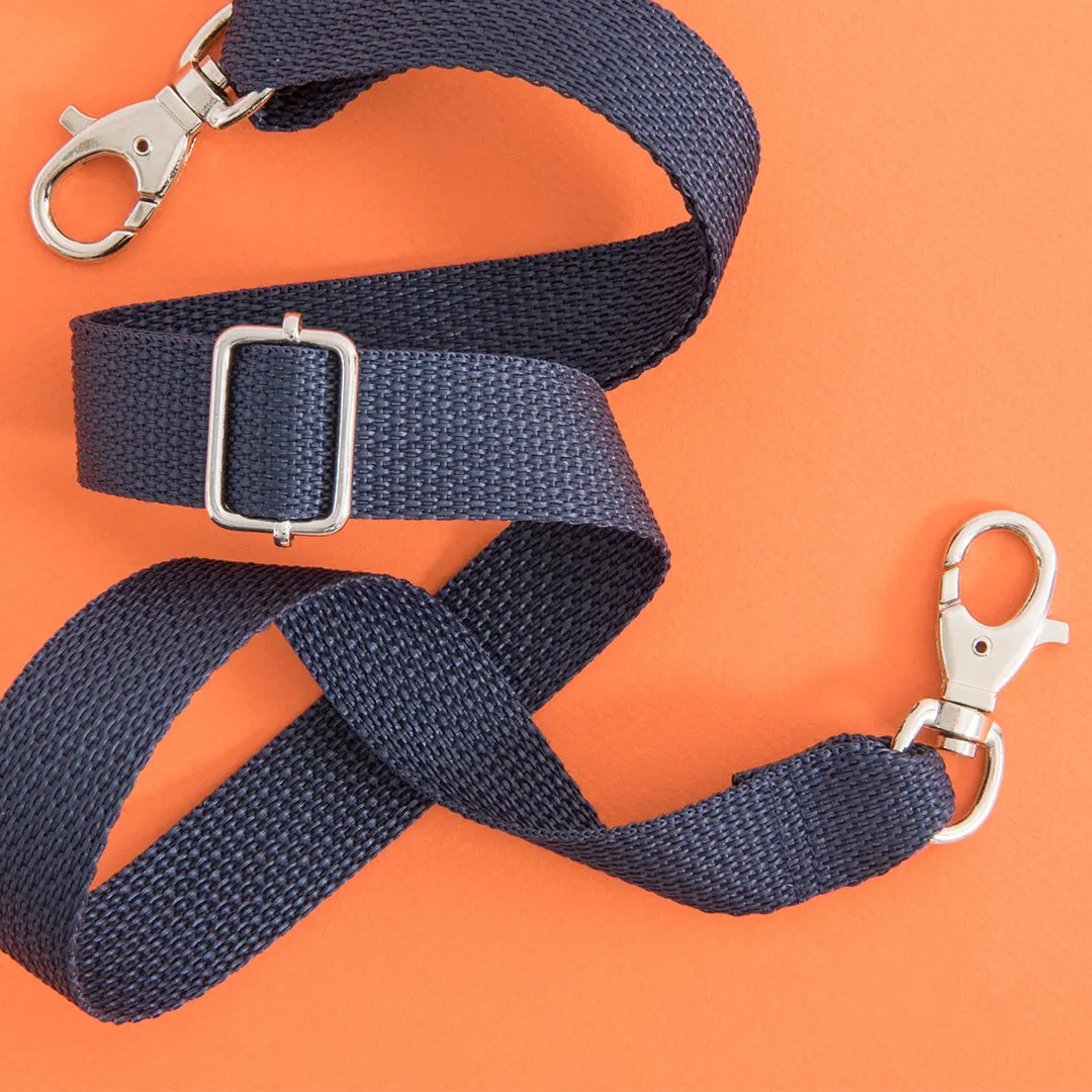 1" Adjustable Slide Buckles, 12 pc