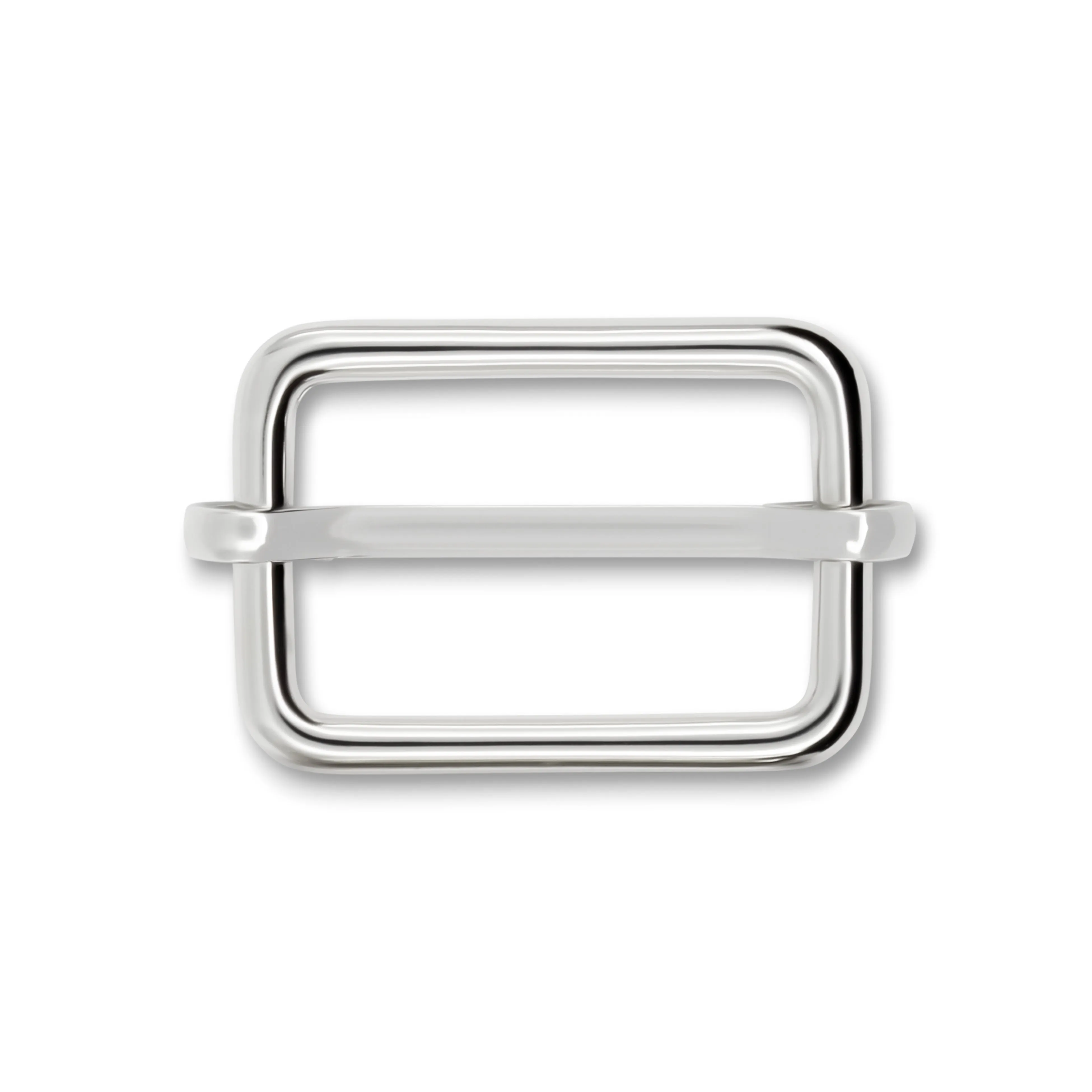1" Adjustable Slide Buckles, 12 pc
