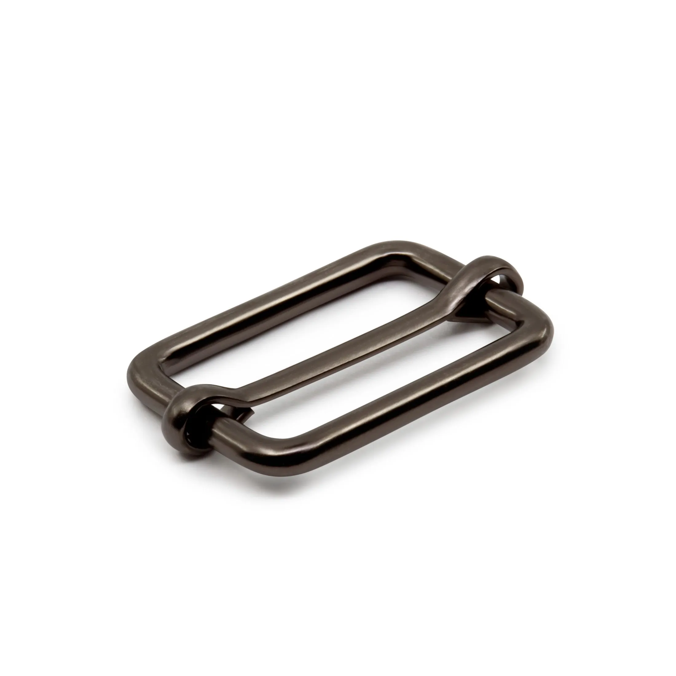 1" Adjustable Slide Buckles, 12 pc