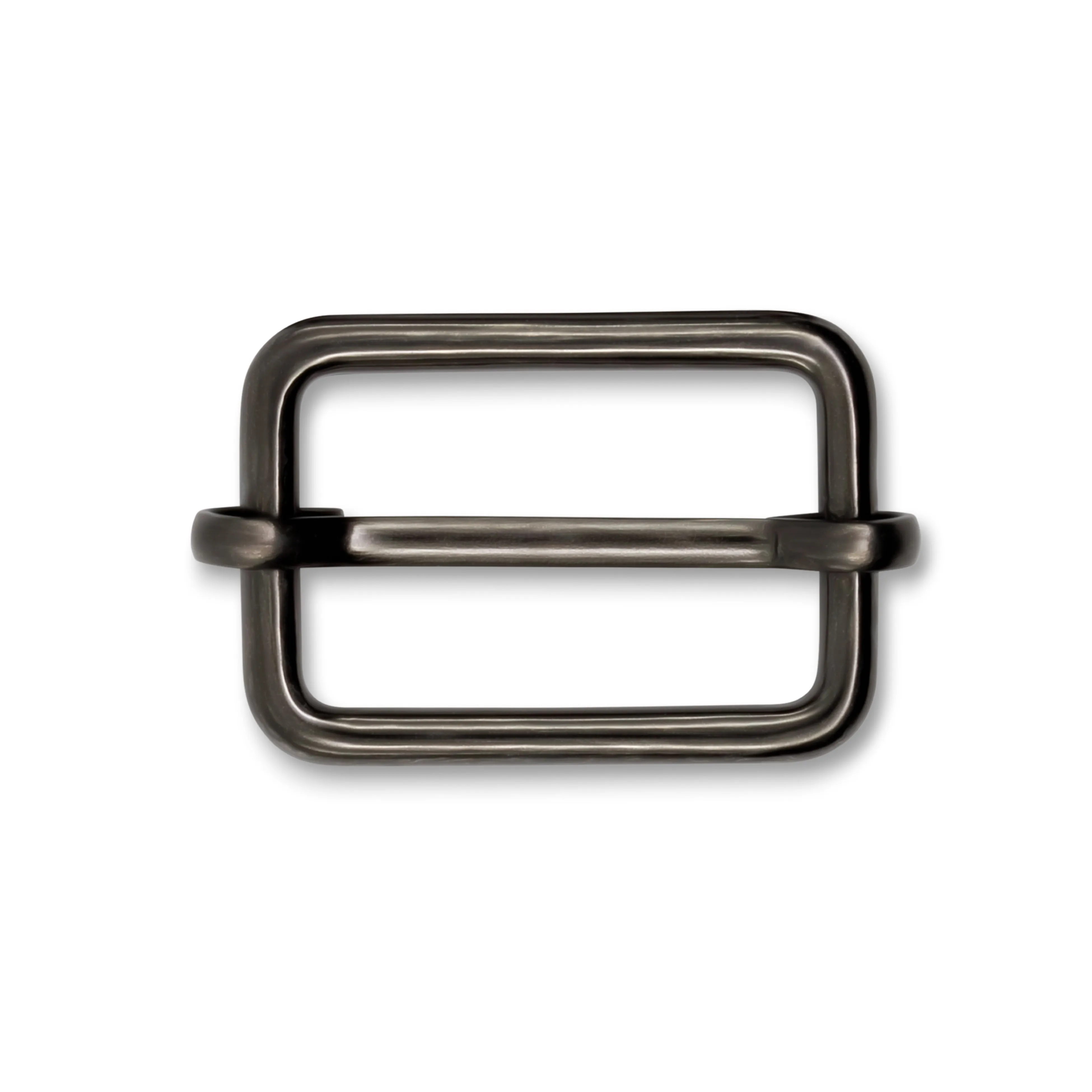1" Adjustable Slide Buckles, 12 pc