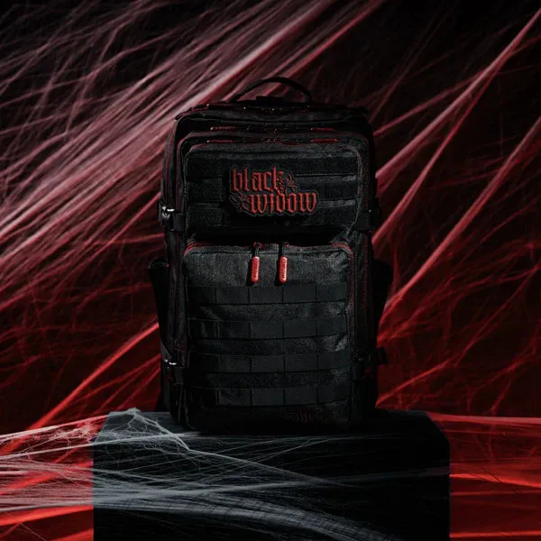 45L   Backpack   Black   Widow