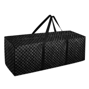47" Large Travel Duffle Bag with Zippers