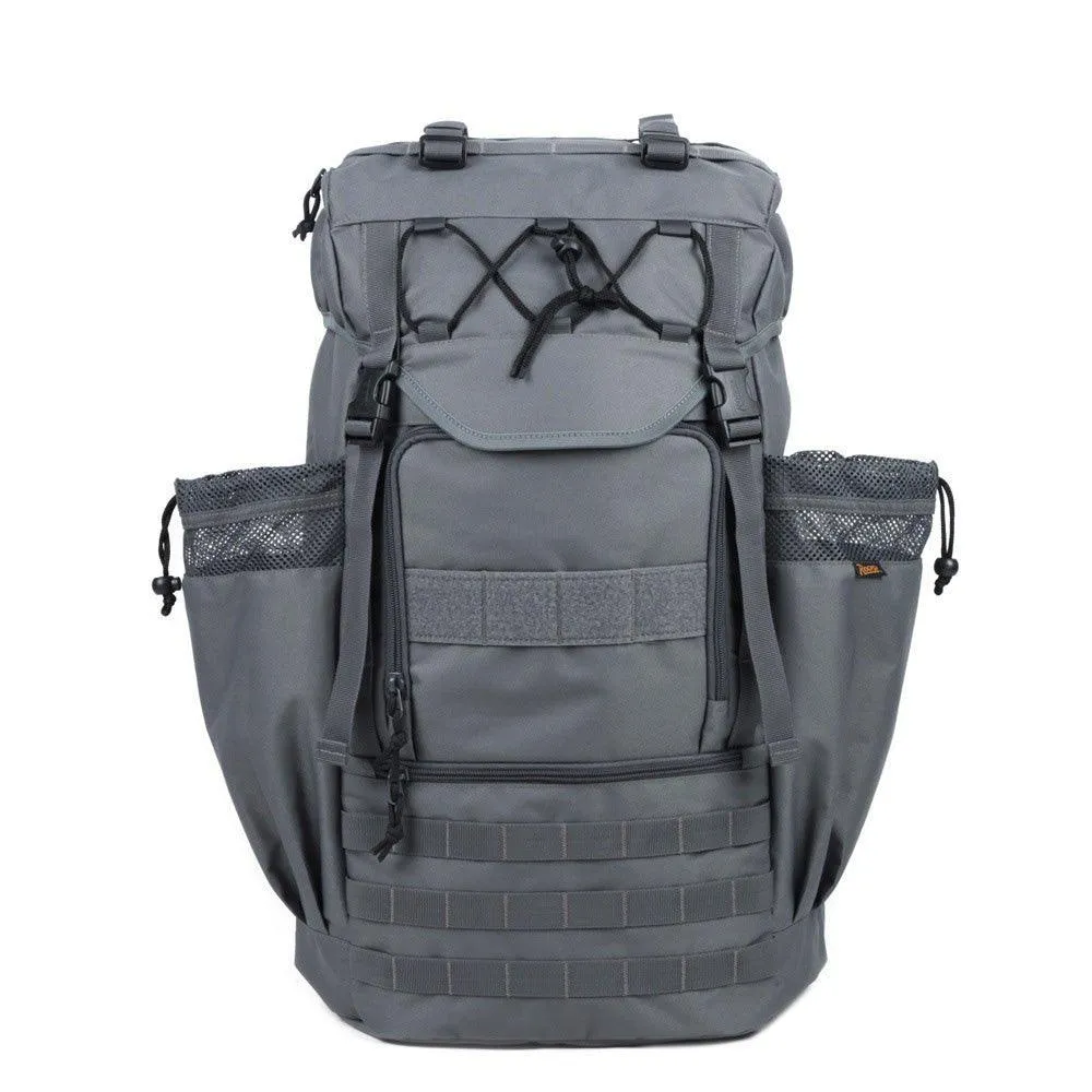 55L Molle Backpack for Hiking