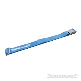 818277 Silverline Luggage Strap