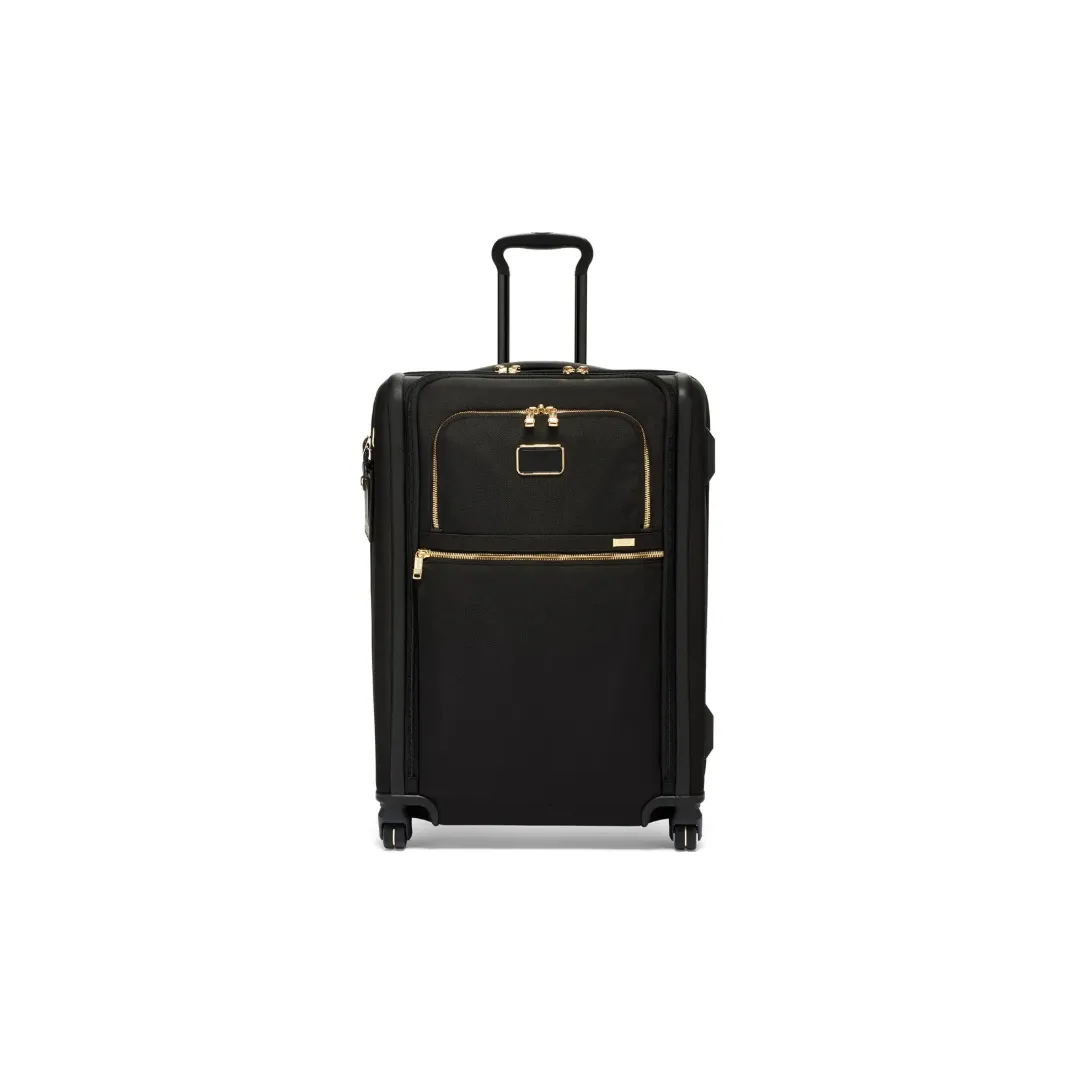 Alpha 3 Short Trip Expandable 4 Wheeled Packing Case