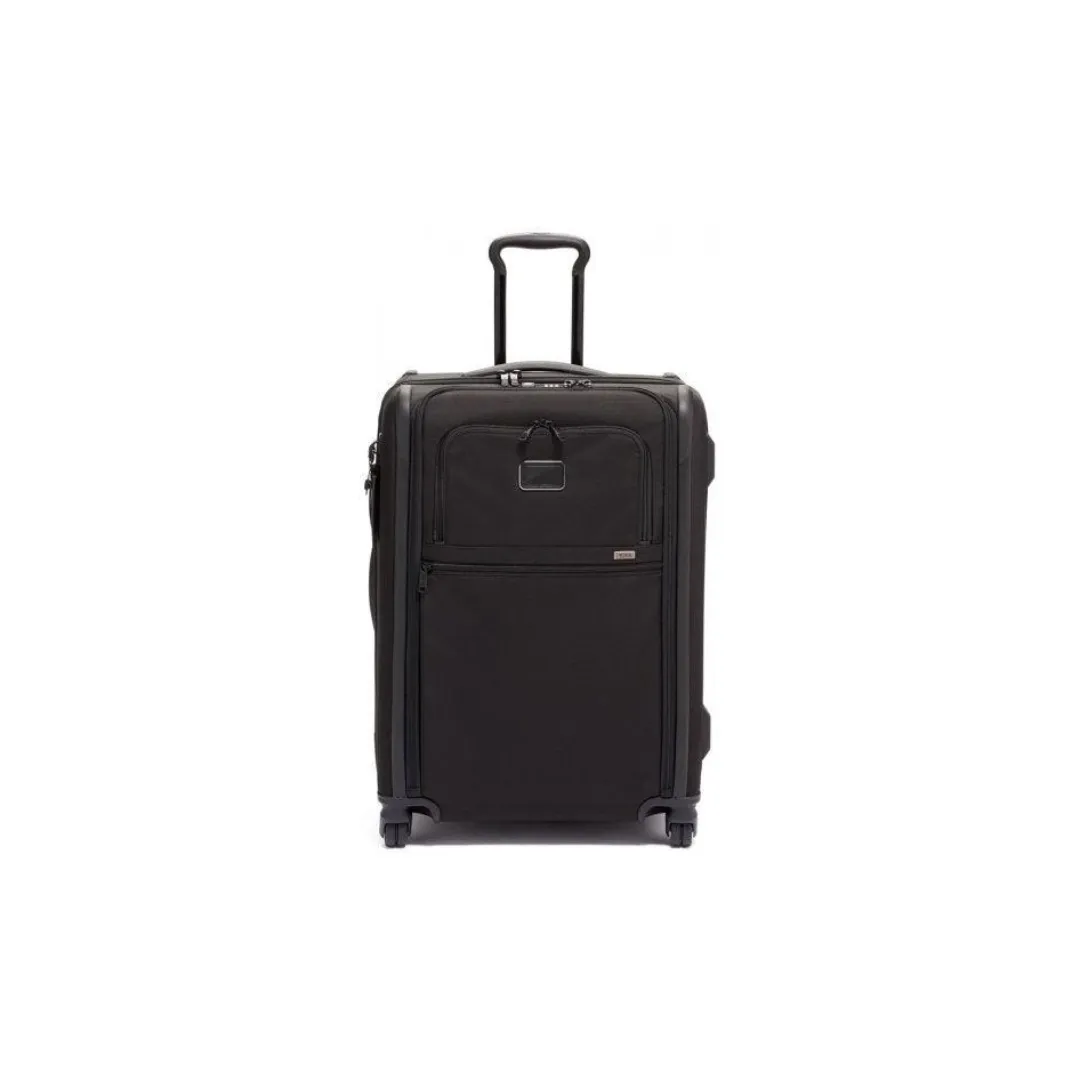 Alpha 3 Short Trip Expandable 4 Wheeled Packing Case