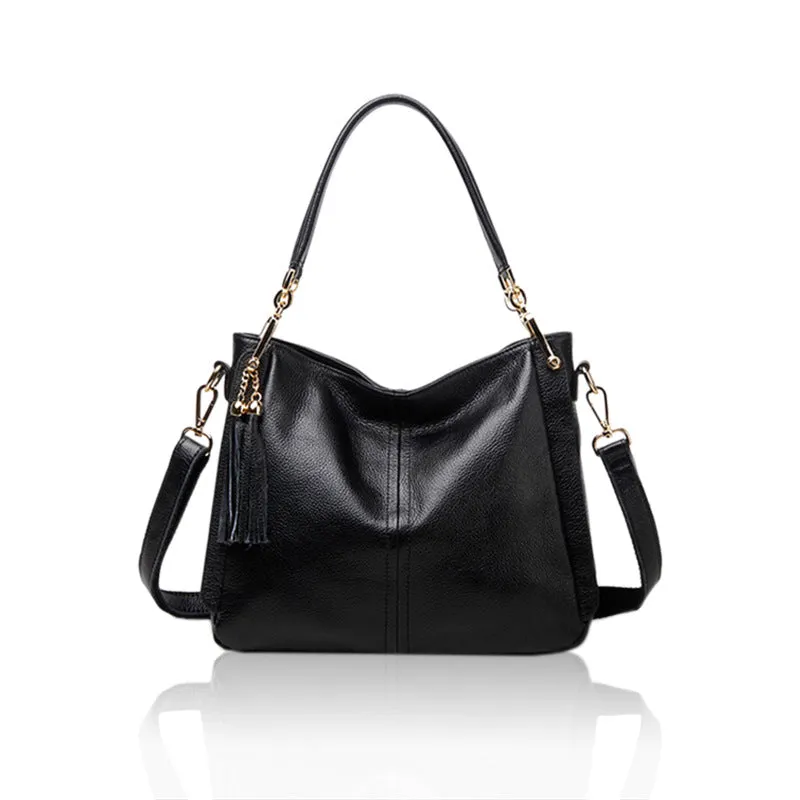 Amethyst M7217 Leather Single-shoulder bag / Handbag - Multiple colors