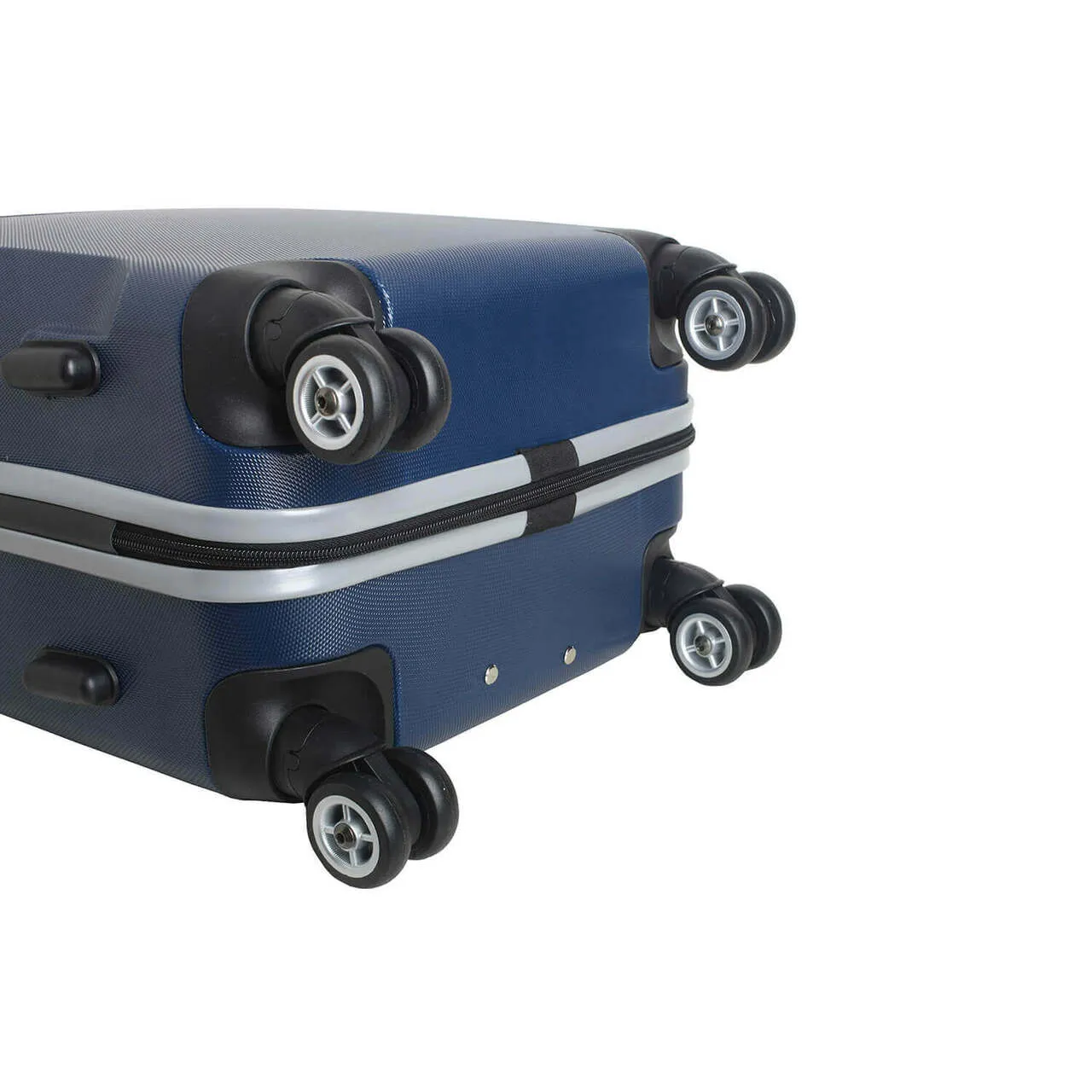 Appalachian State Mountaineers 20'' Navy Domestic Carry-on Spinner