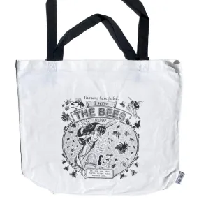 Arcane Bullshit Tote Bag - The Bees