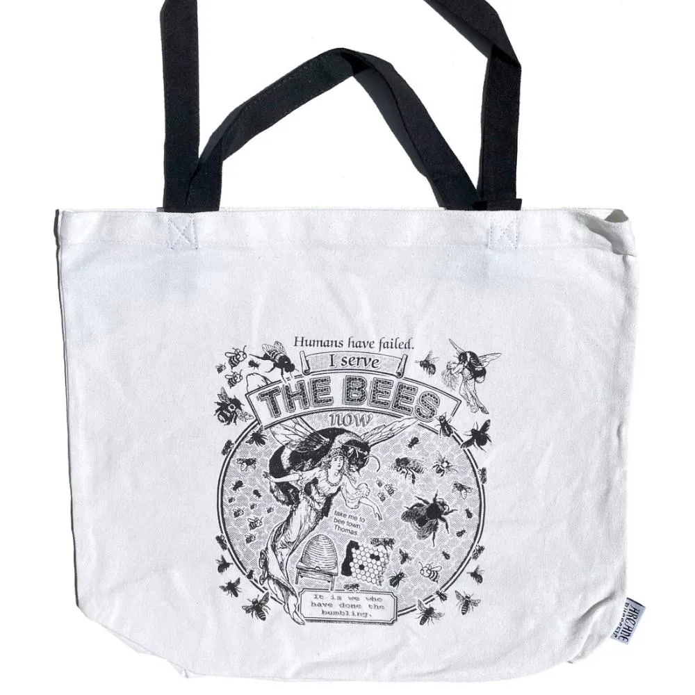 Arcane Bullshit Tote Bag - The Bees