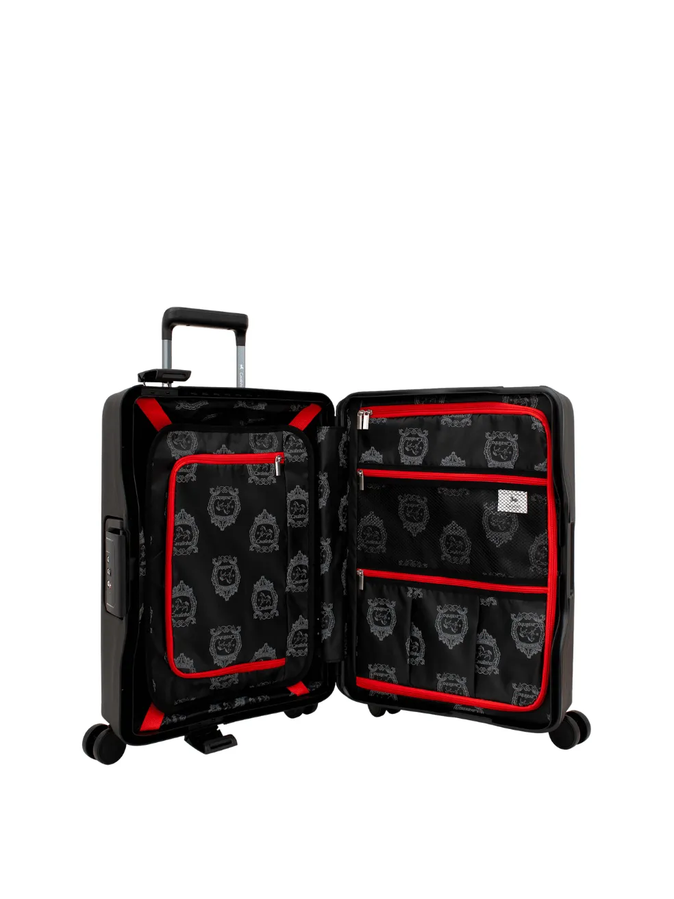Atlas Carry-on Hardside Luggage (20")