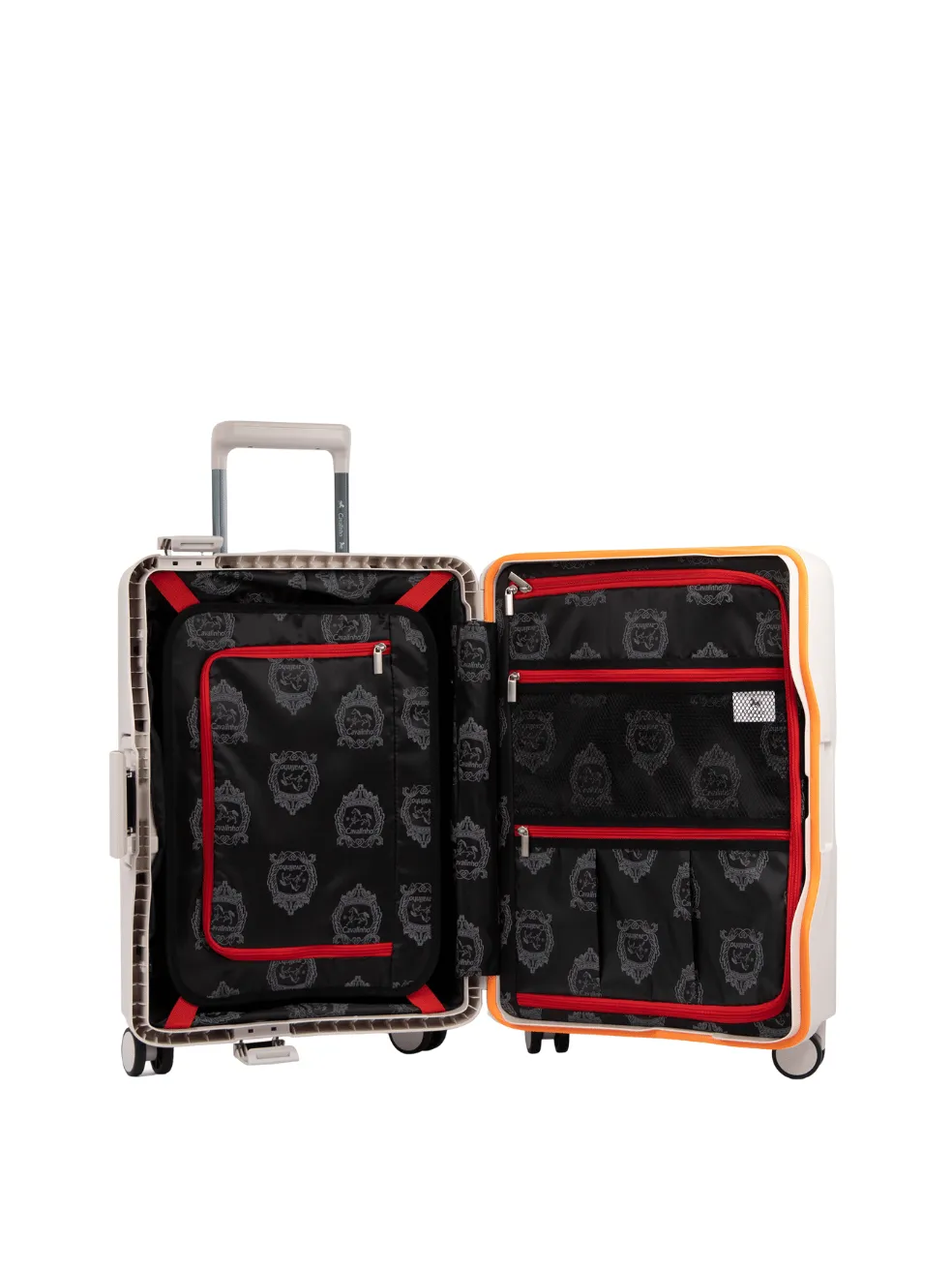 Atlas Carry-on Hardside Luggage (20")