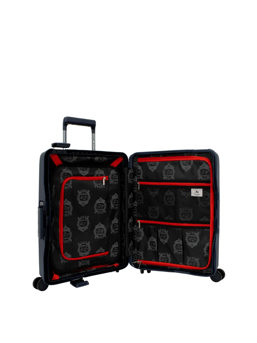 Atlas Carry-on Hardside Luggage (20")