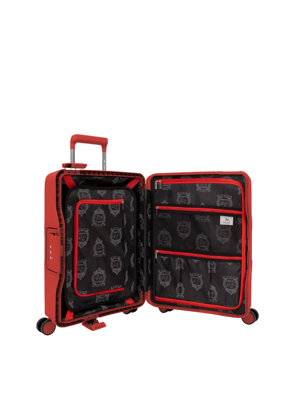 Atlas Carry-on Hardside Luggage (20")