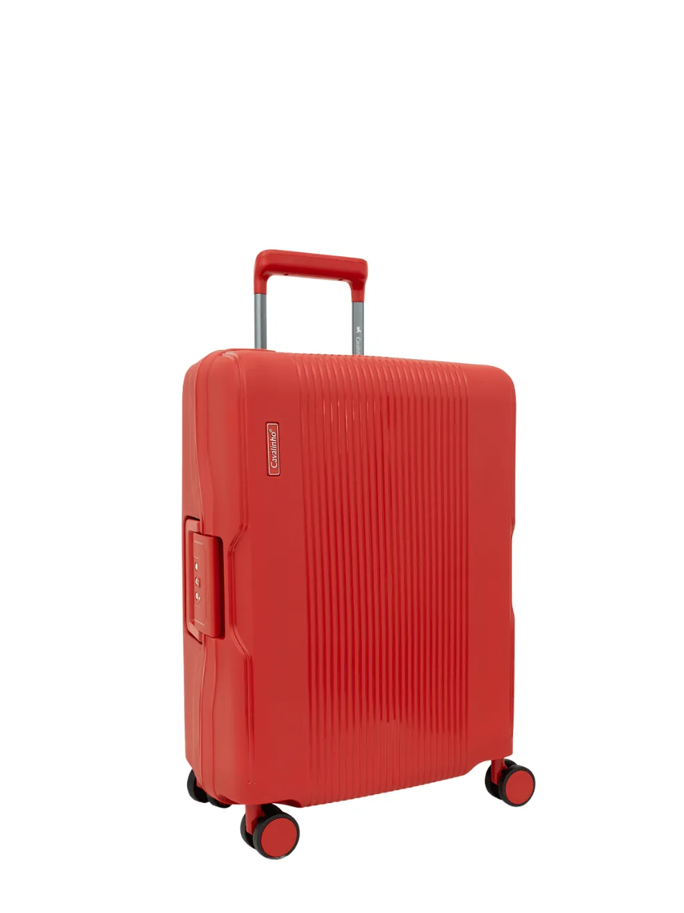 Atlas Carry-on Hardside Luggage (20")
