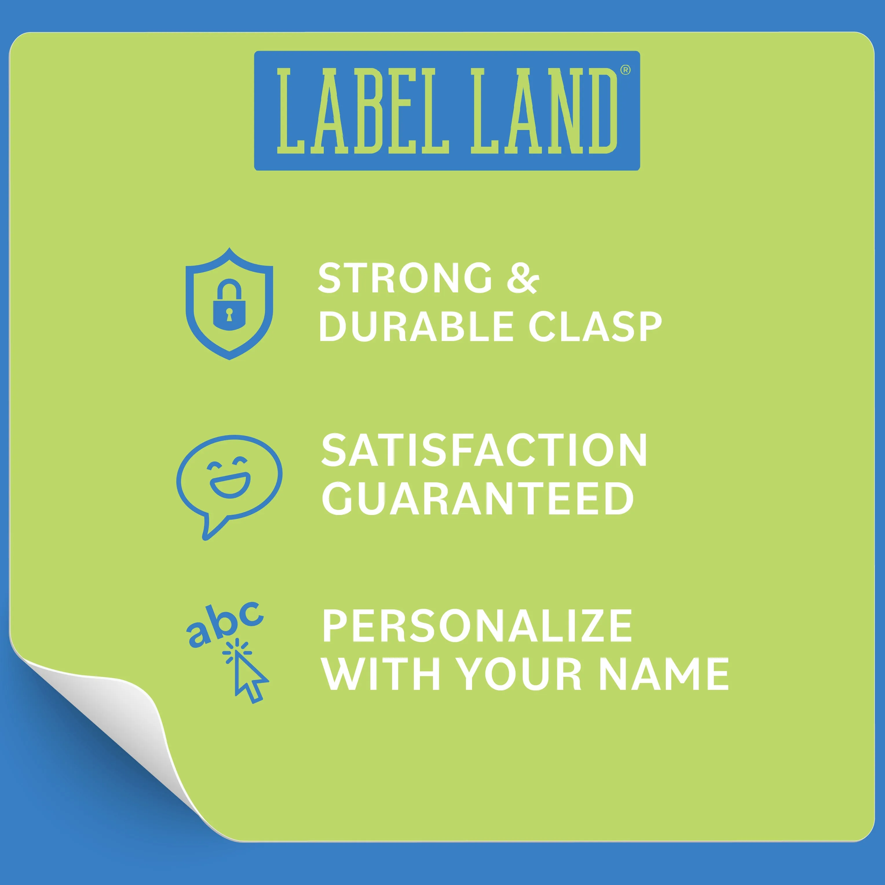Bag Tags | Solid