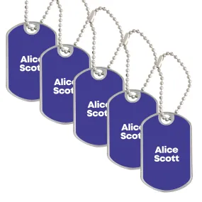 Bag Tags | Solid