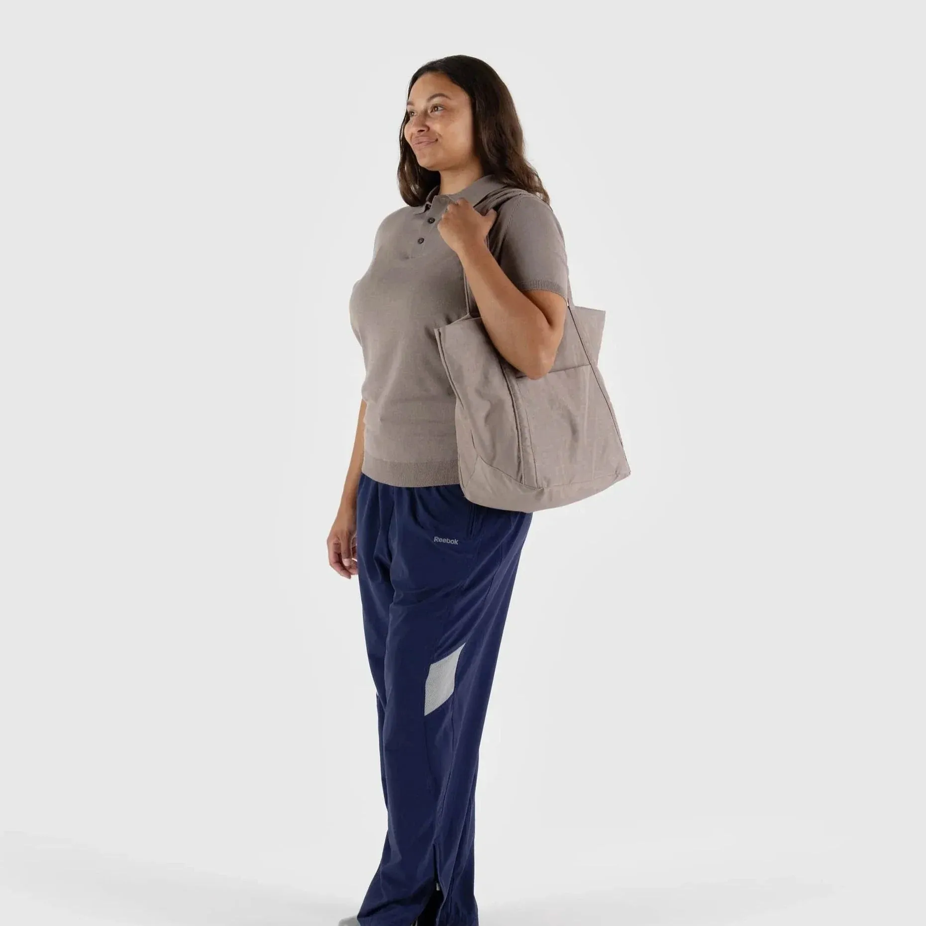 Baggu Cloud Bag in Dove