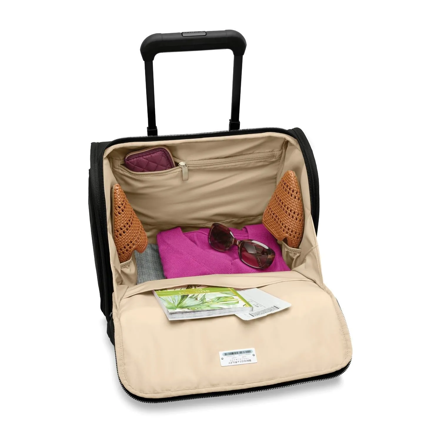 Baseline 2-Wheel Cabin Bag