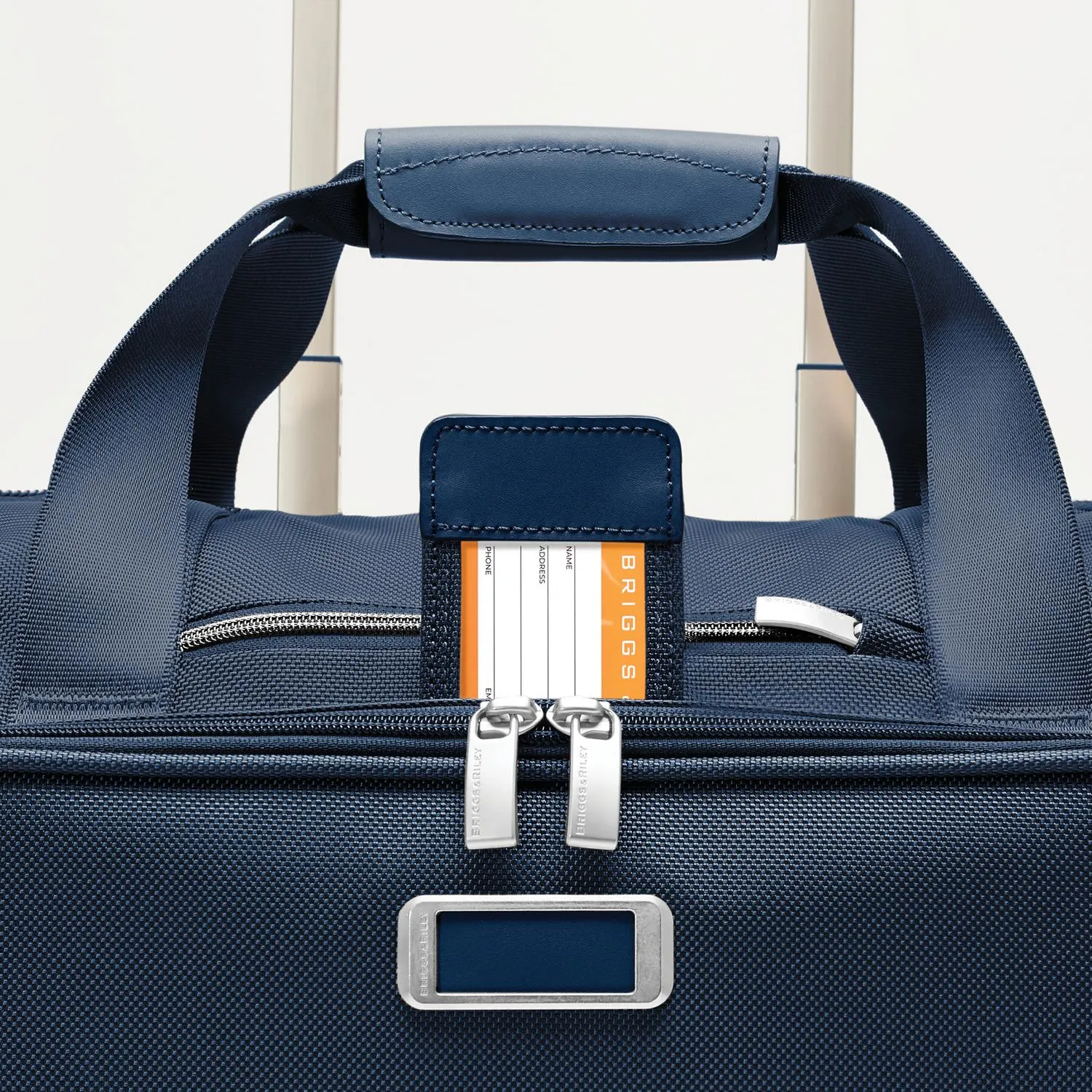 Baseline 2-Wheel Cabin Bag