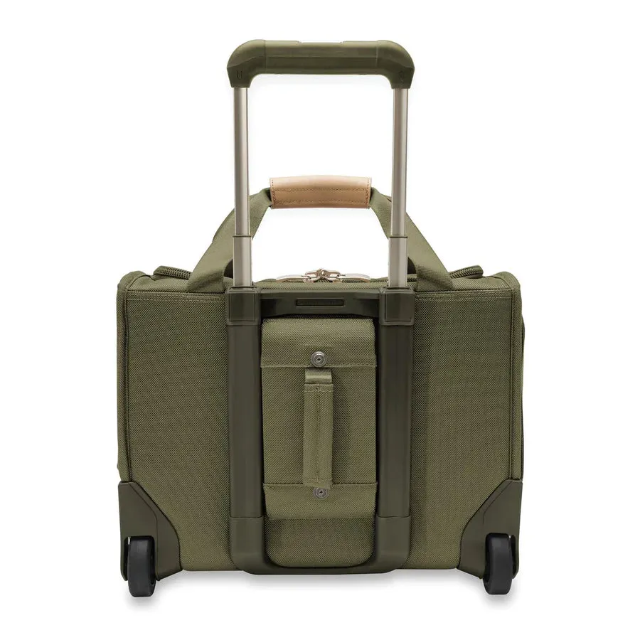 Baseline 2-Wheel Cabin Bag