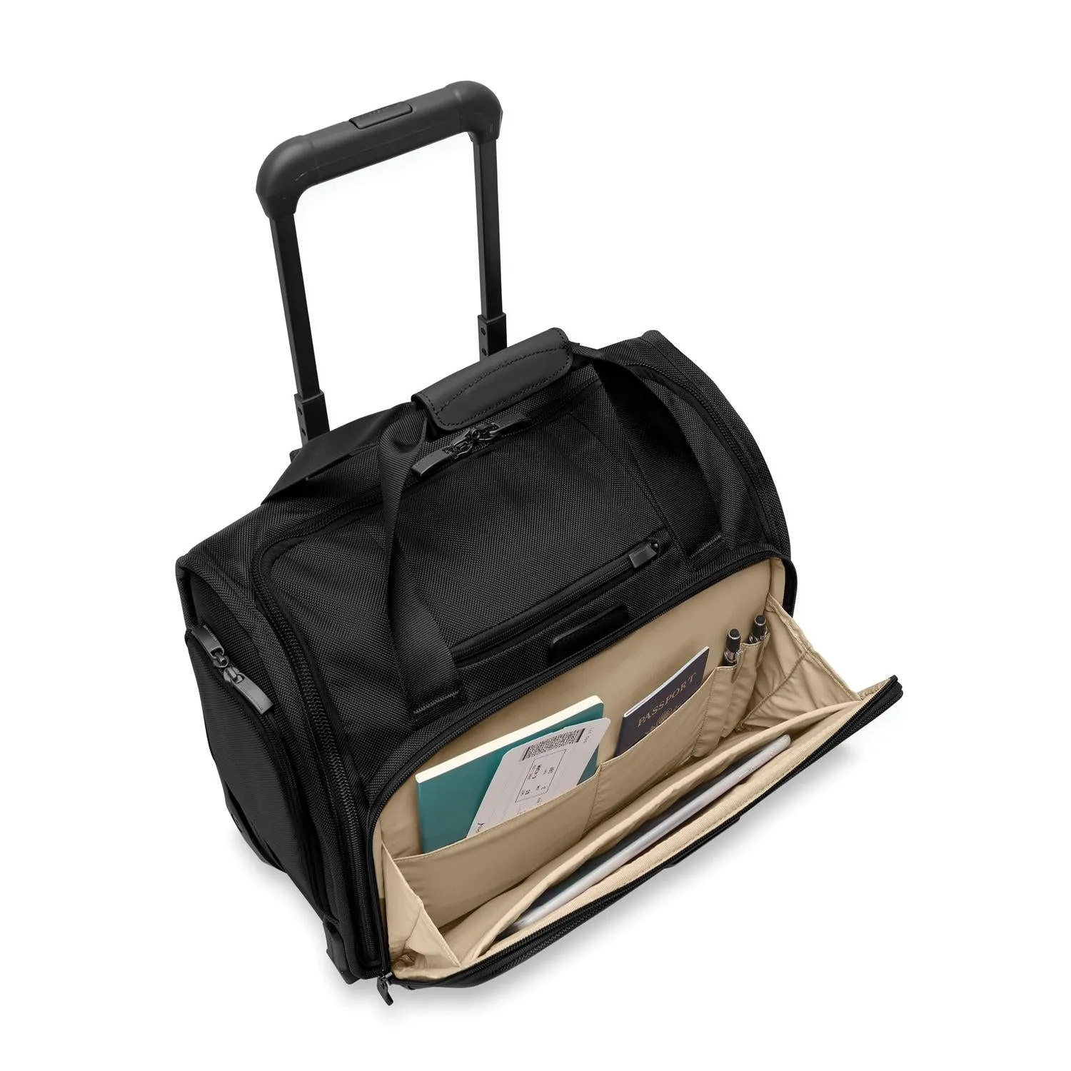Baseline 2-Wheel Cabin Bag
