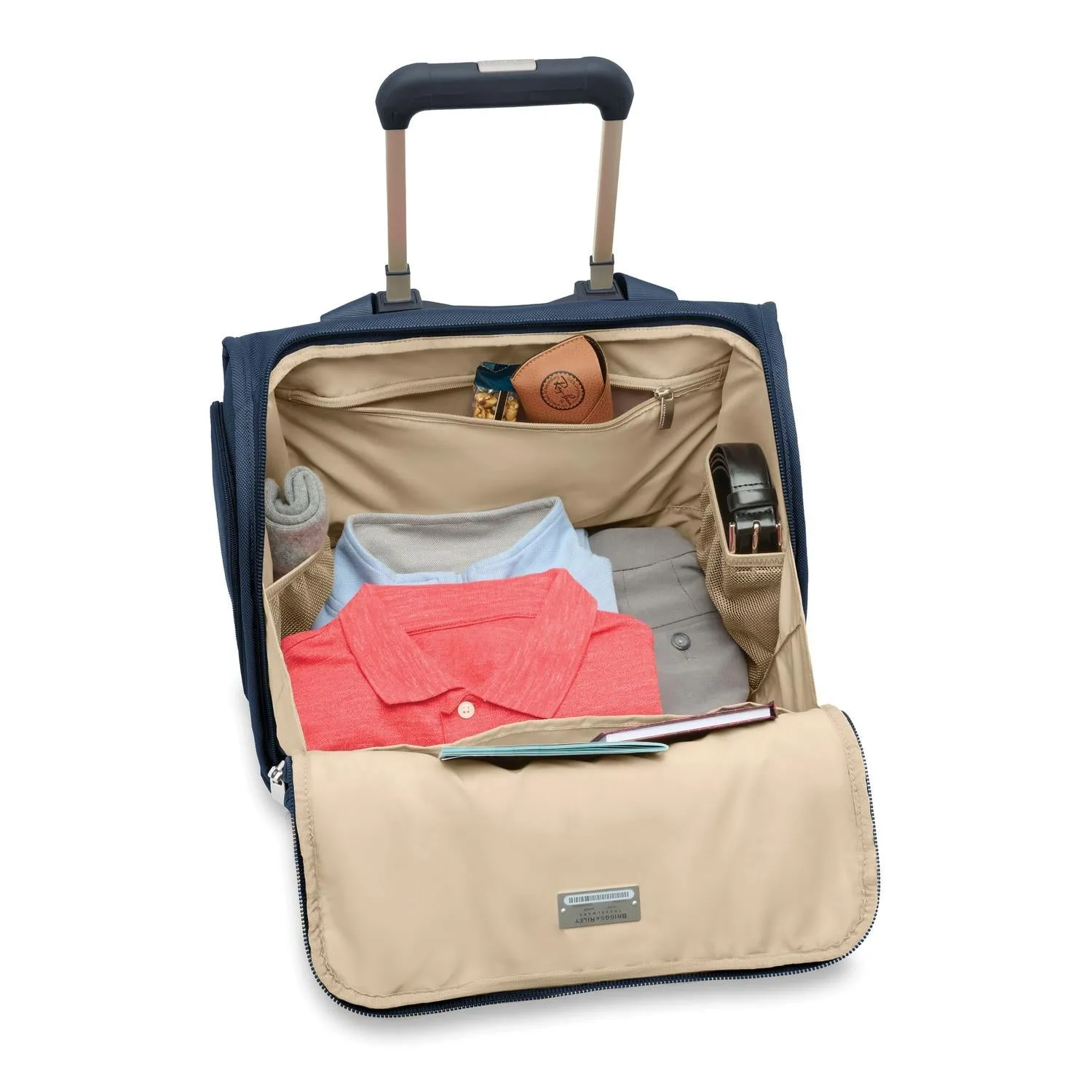 Baseline 2-Wheel Cabin Bag