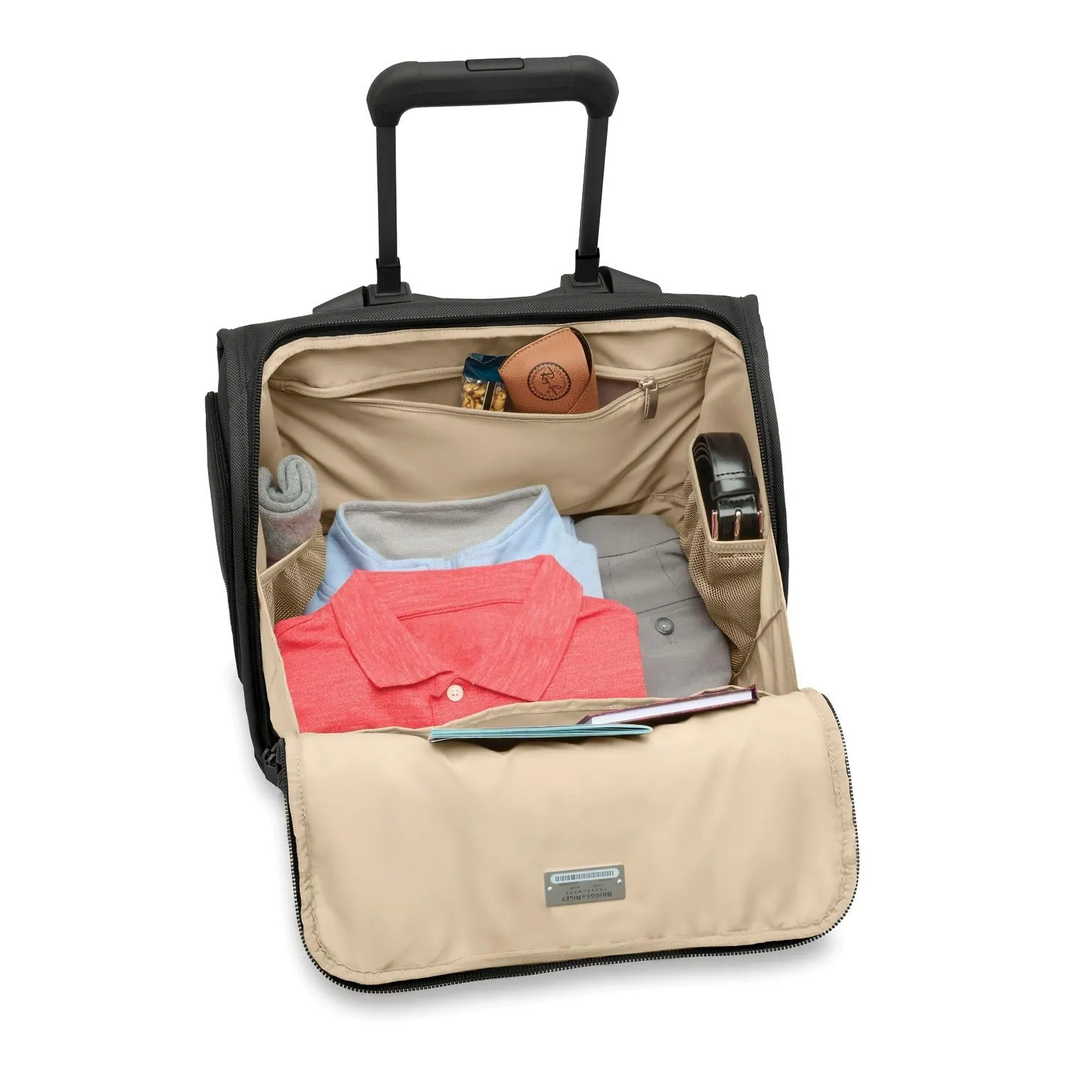 Baseline 2-Wheel Cabin Bag