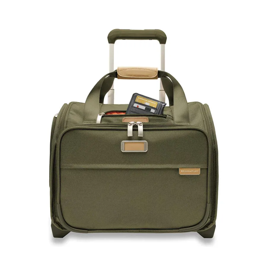 Baseline 2-Wheel Cabin Bag