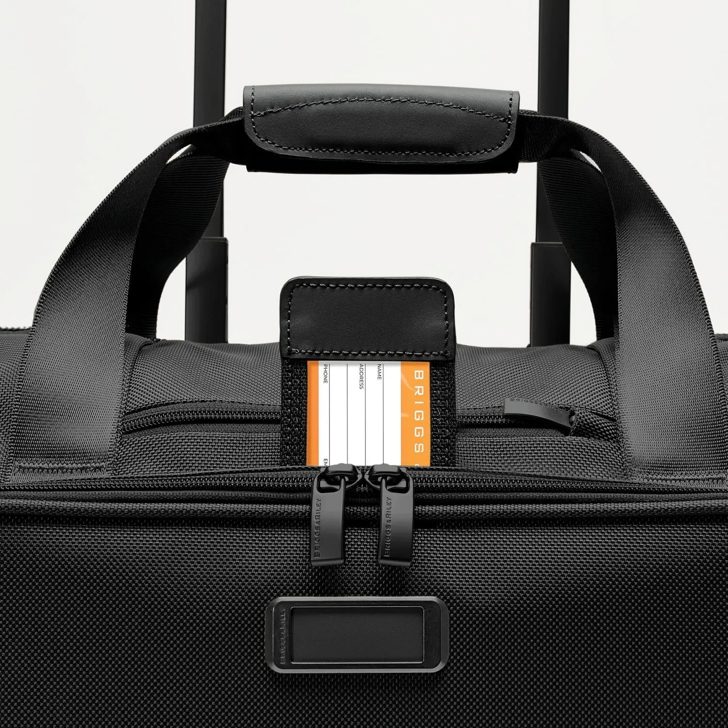 Baseline 2-Wheel Cabin Bag