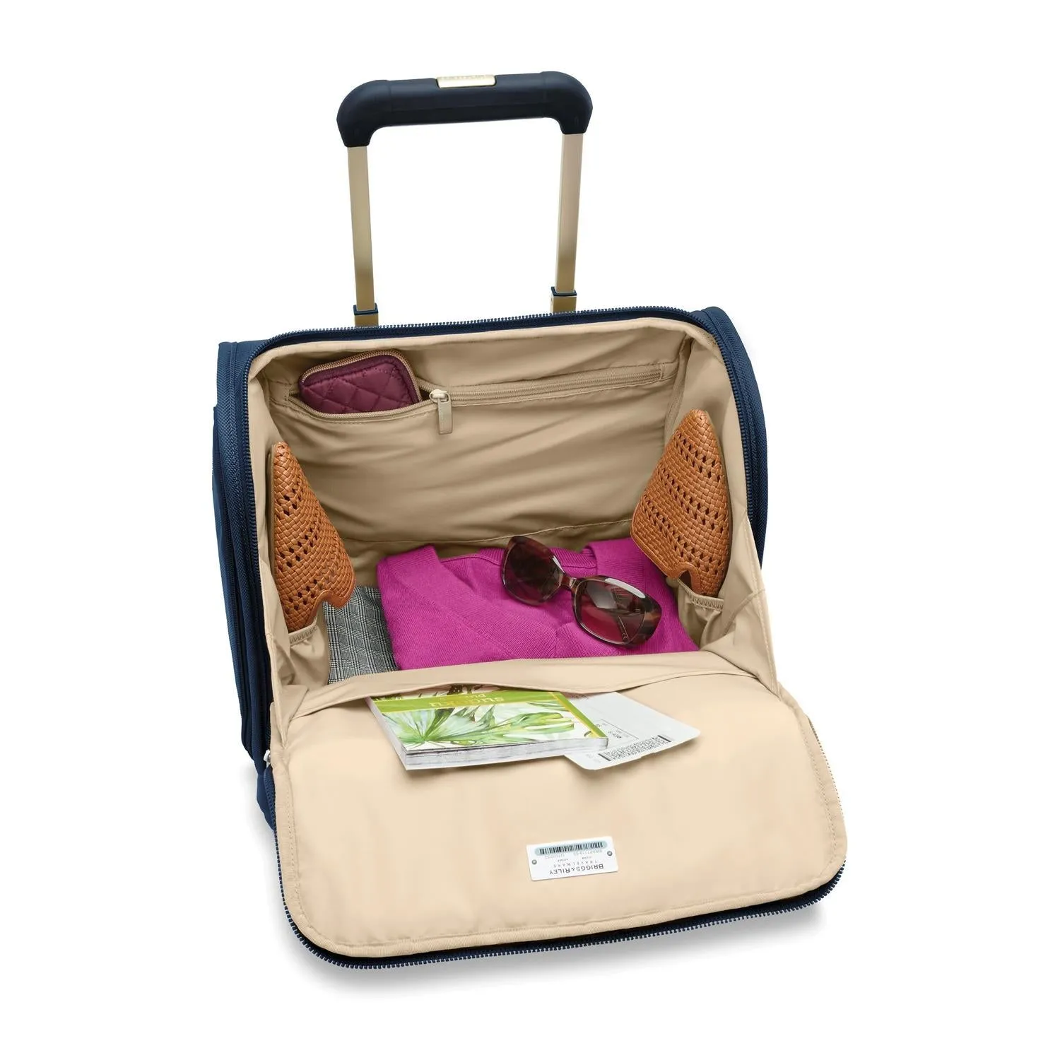 Baseline 2-Wheel Cabin Bag