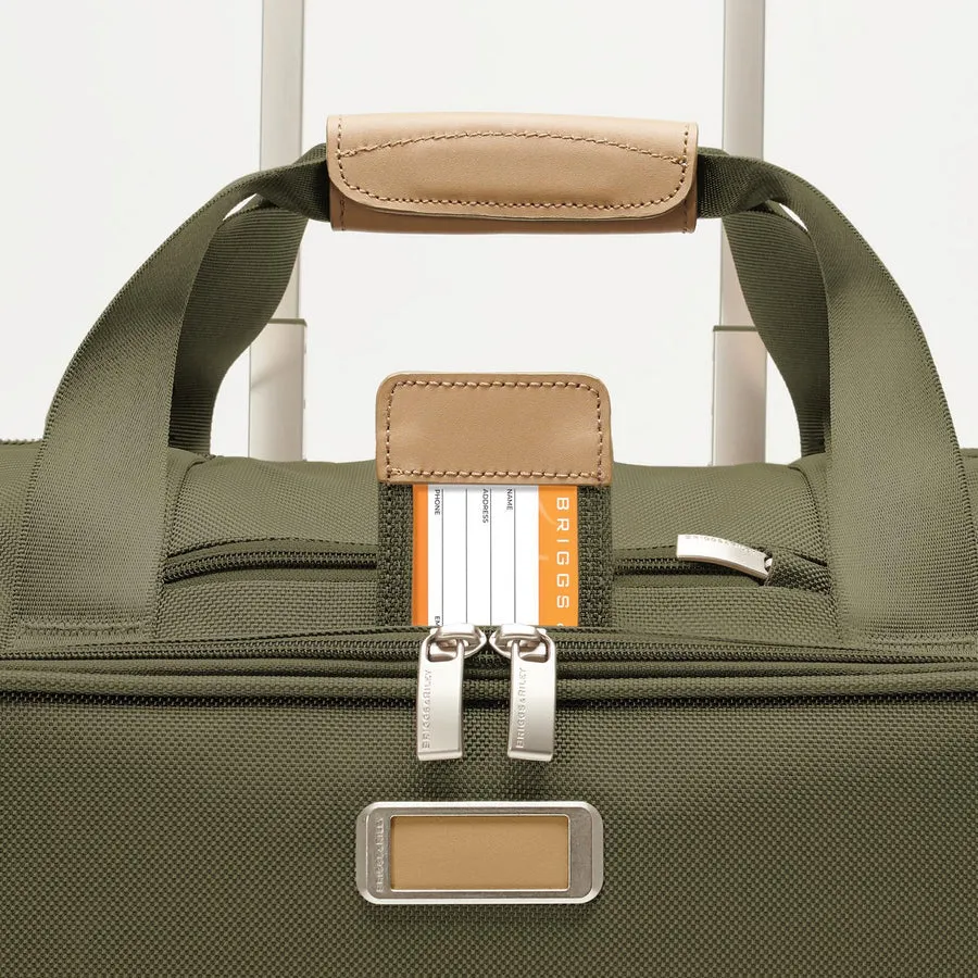 Baseline 2-Wheel Cabin Bag