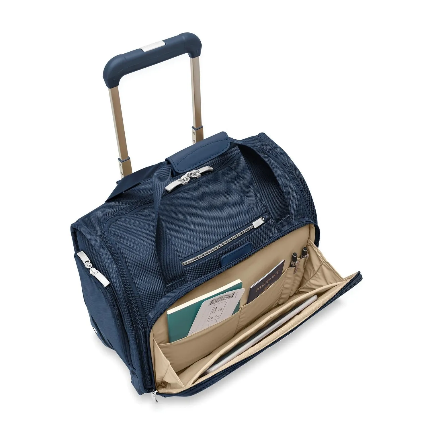 Baseline 2-Wheel Cabin Bag