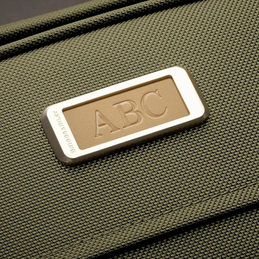 Baseline 2-Wheel Cabin Bag