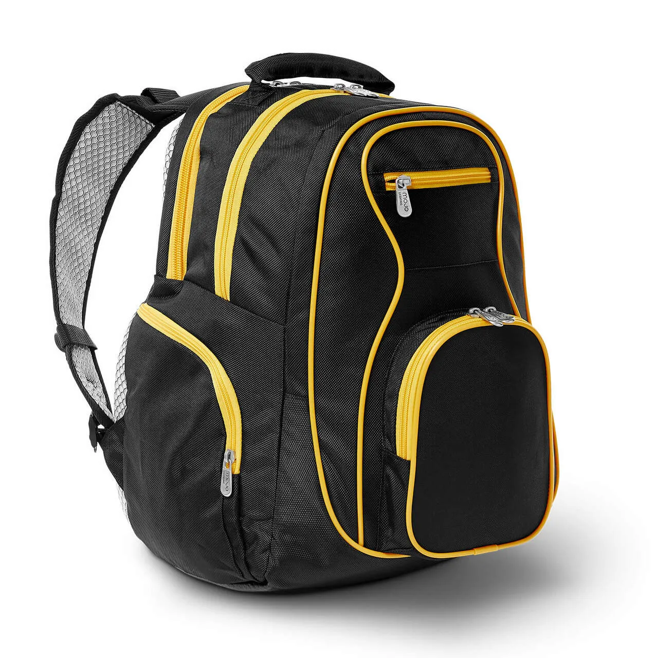 Baylor Bears 2 Piece Premium Colored Trim Backpack and Luggage Set