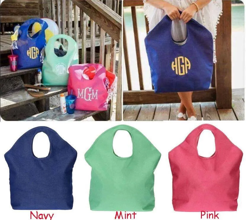 Beach and Pool Totes 22x20in