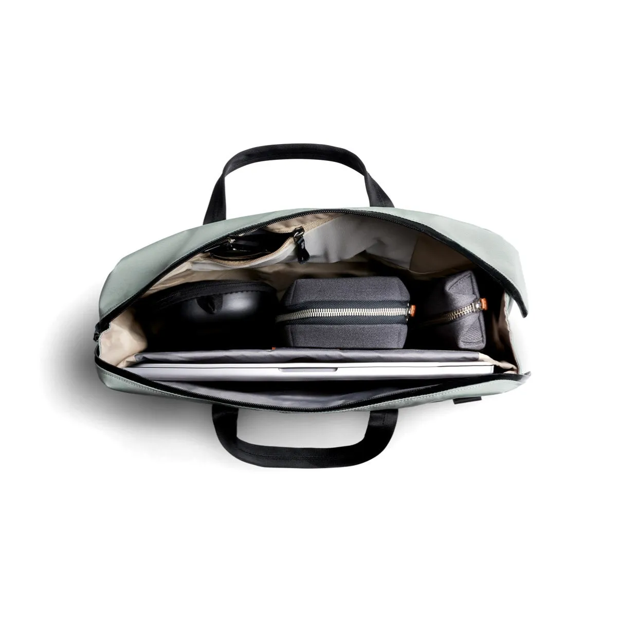 Bellroy Via Work Bag in Eucalyptus