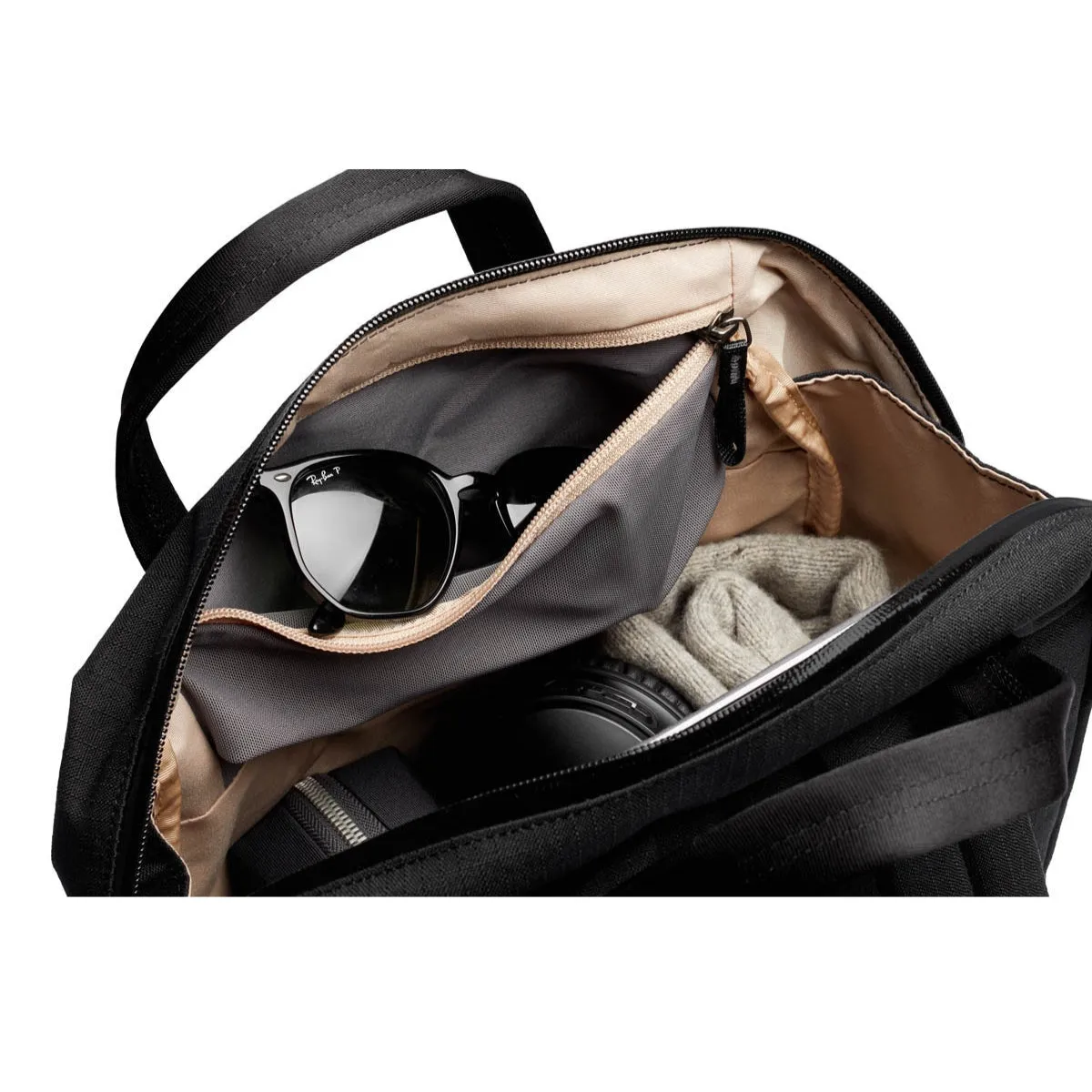 Bellroy Via Workpack in Black
