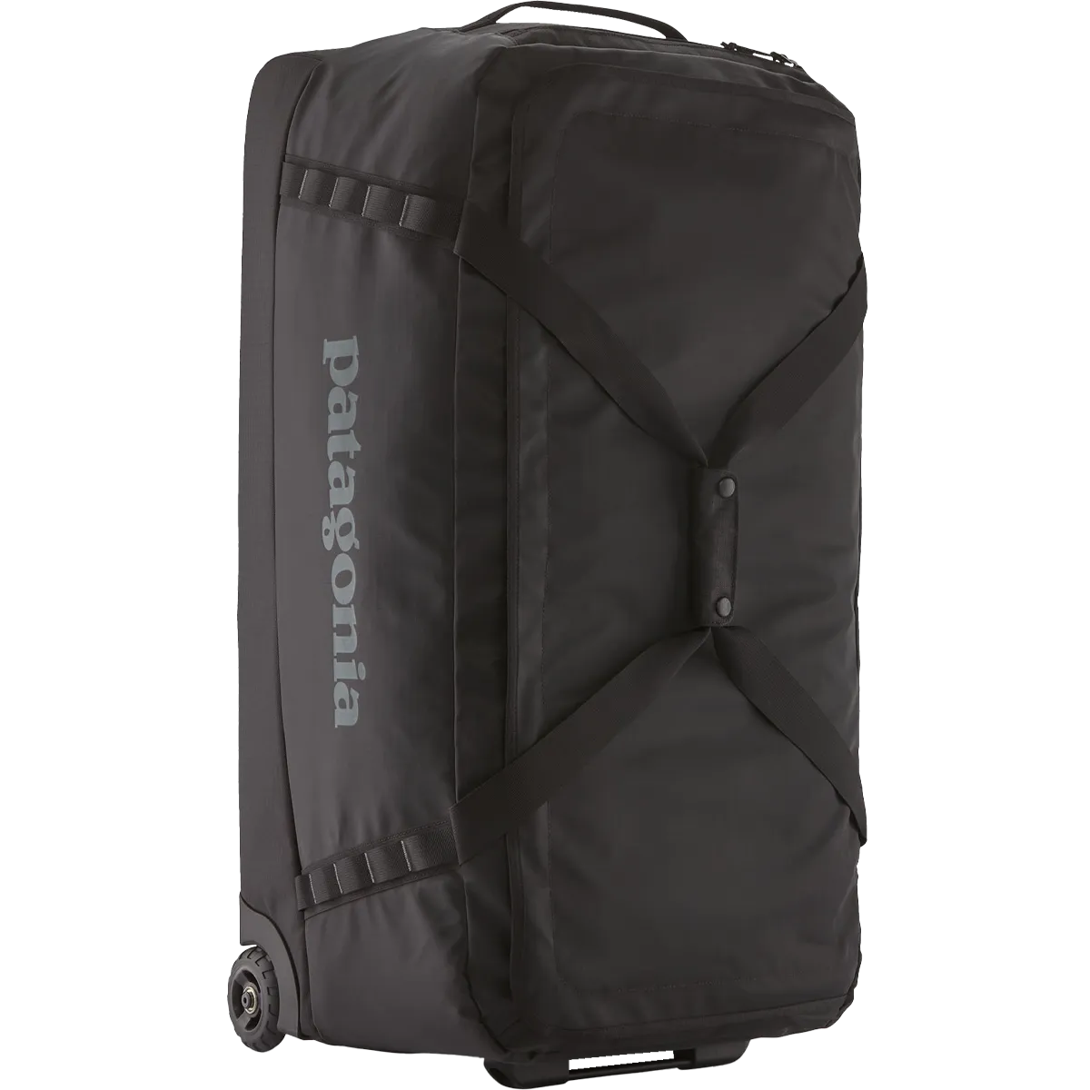 Black Hole Wheeled Duffle Bag 100L