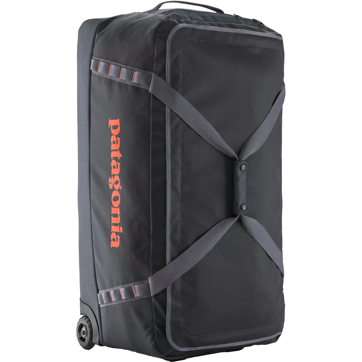 Black Hole Wheeled Duffle Bag 100L