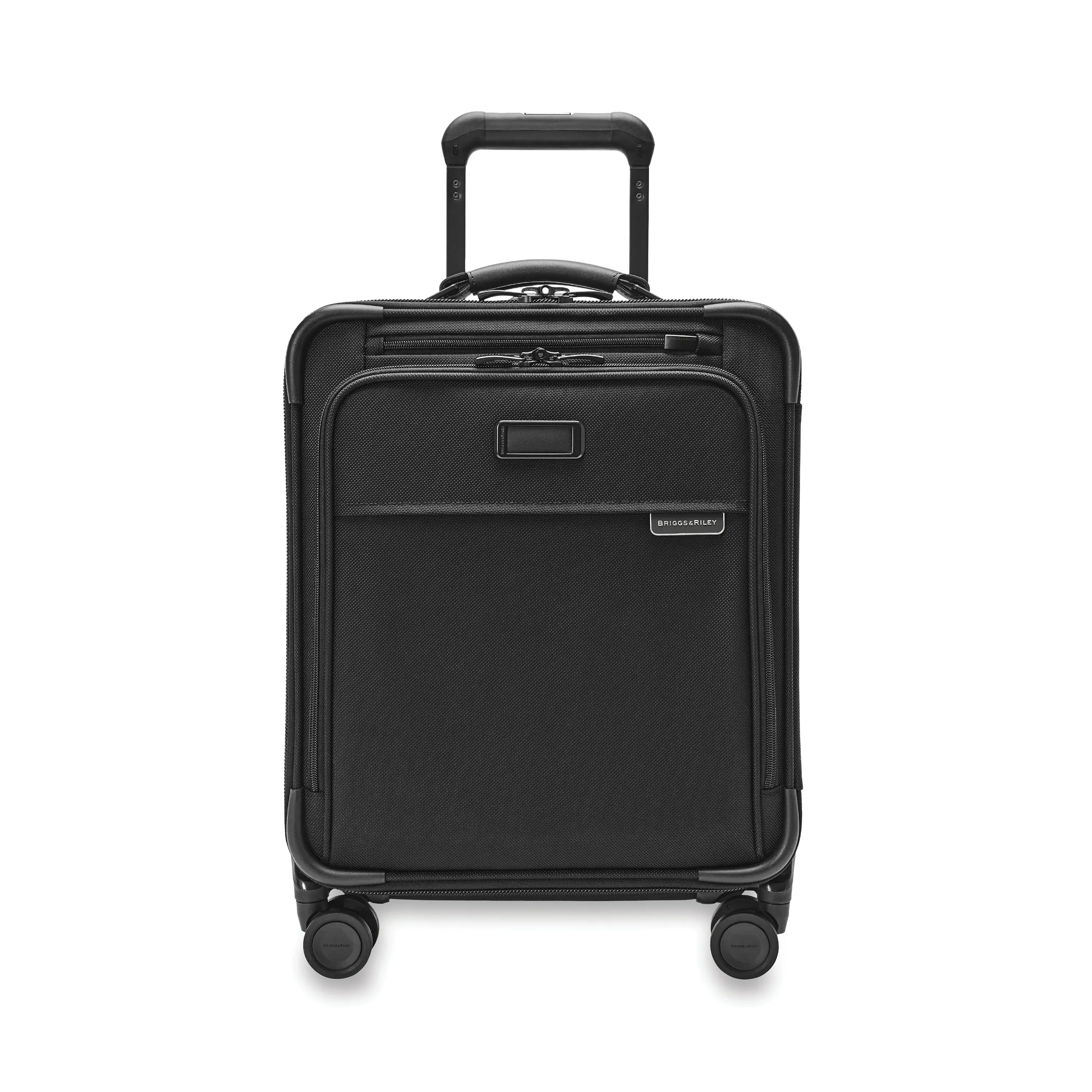 Briggs & Riley Baseline Compact 19" Softsided Carry-On Spinner- BLU119CXSP