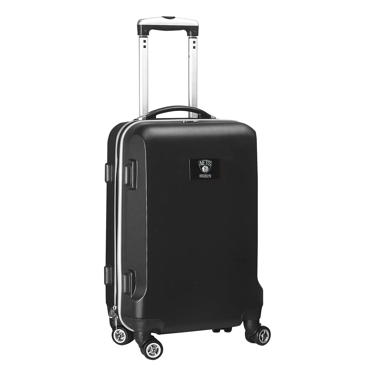 Brooklyn Nets 20" Hardcase Luggage Carry-on Spinner