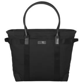 Brooks Brothers Black Wells Laptop Totes