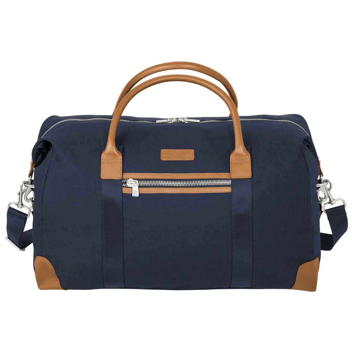 Brooks Brothers Navy Blazer Wells Duffel