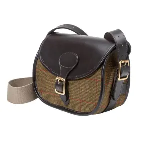 Cartridge Bag Hambledon Tweed