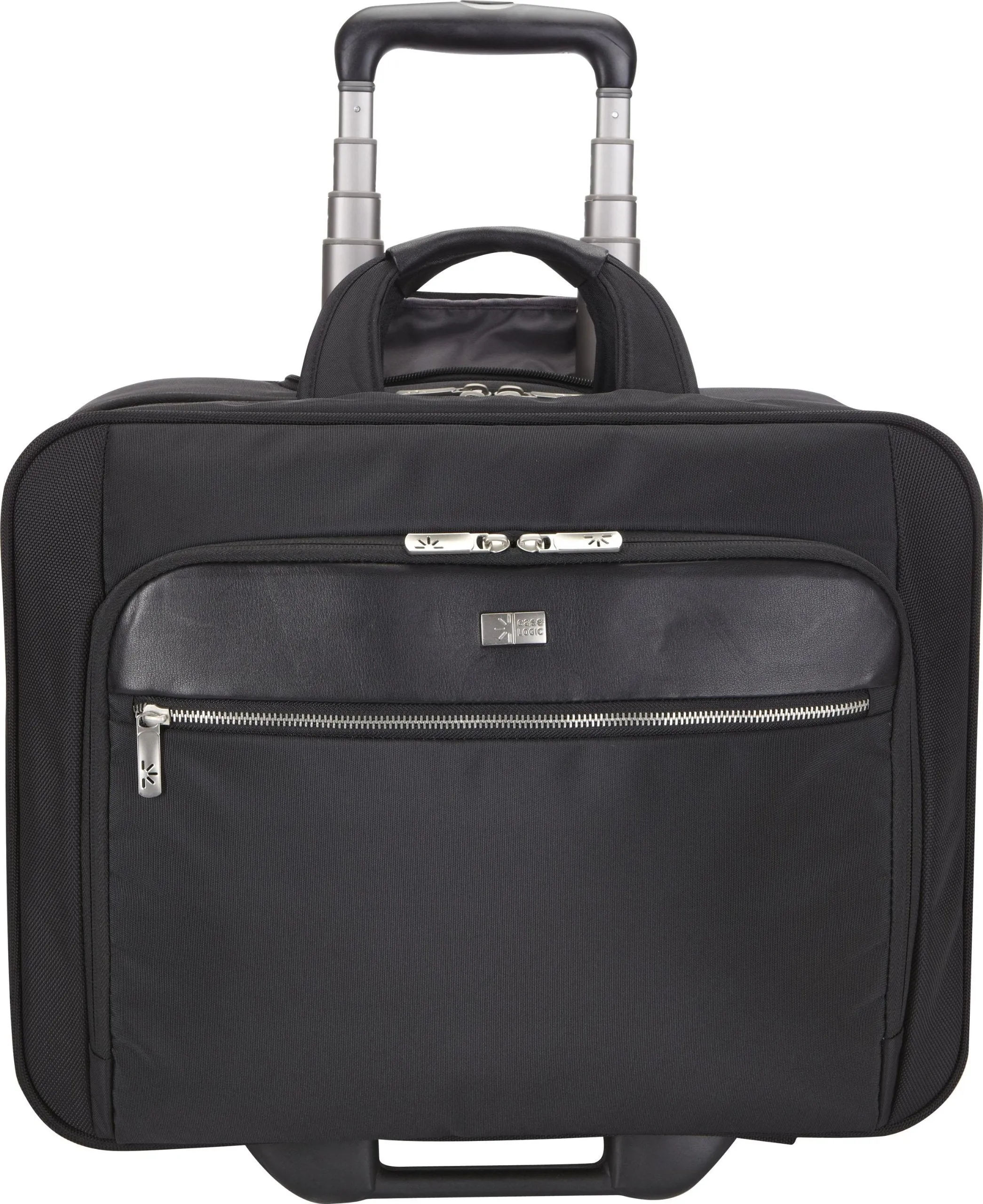 Case Logic CLRS Security Friendly Rolling 17-Inch Laptop Case (Black)