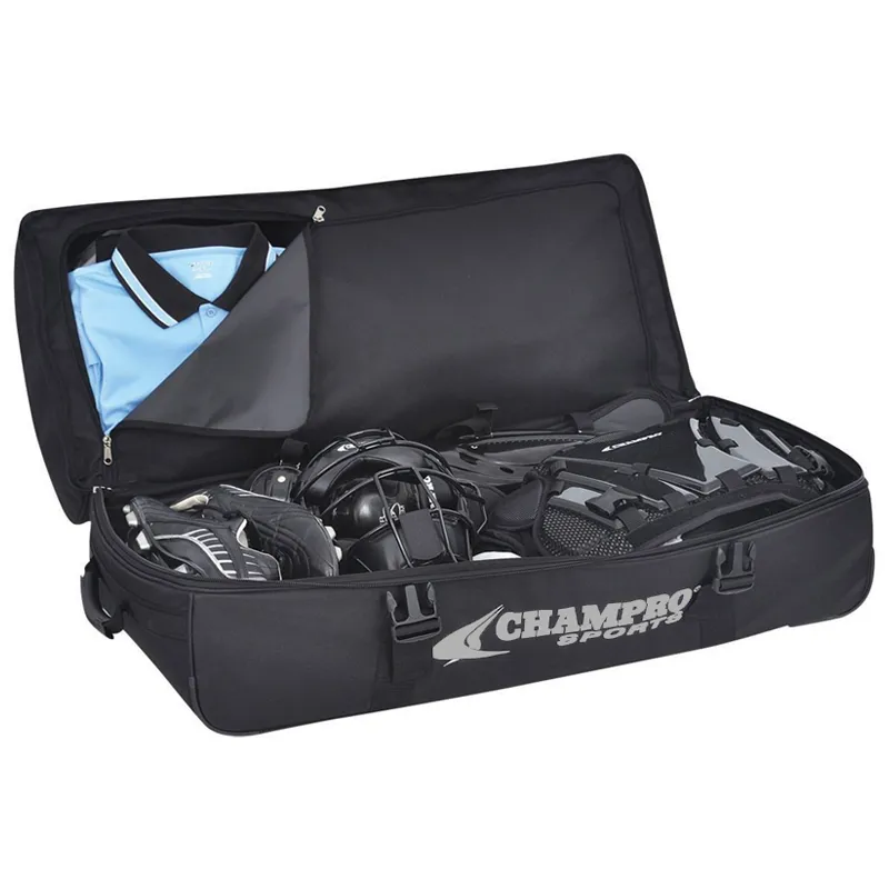 Champro Deluxe Umpire Equipment Bag