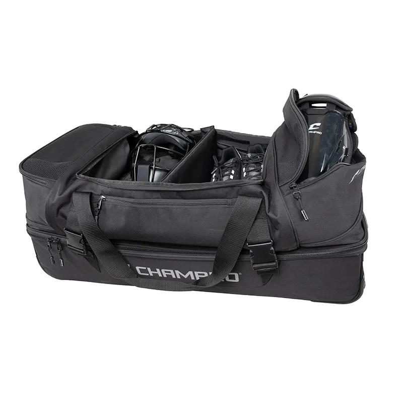Champro Deluxe Umpire Equipment Bag