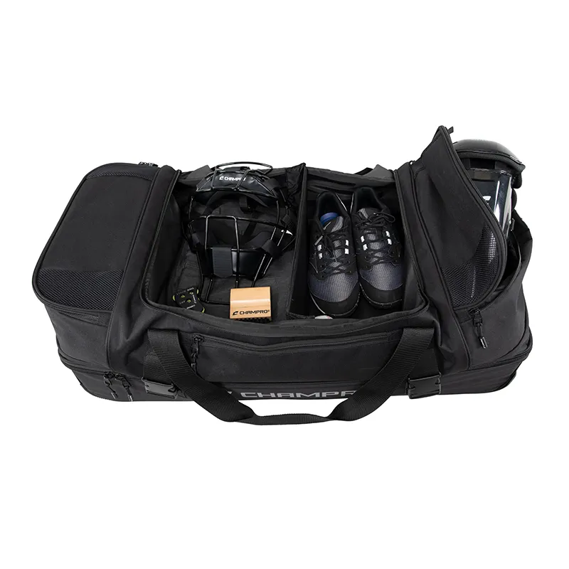 Champro Deluxe Umpire Equipment Bag