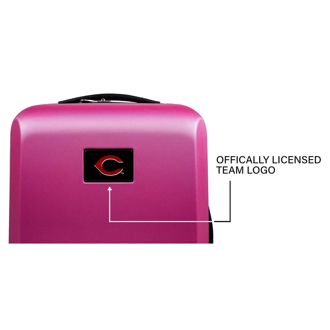 Cincinnati Reds Deluxe 2-Piece Backpack and Carry on Set in Navy